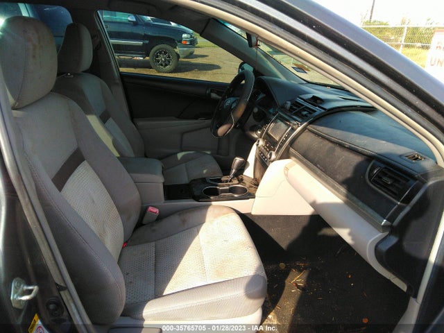2014 TOYOTA CAMRY L/LE/XLE/SE/SE SPORT VIN: 4T1BF1FK9EU414637