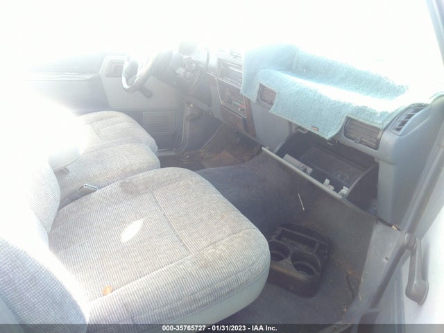 1989 FORD RANGER VIN: 1FTCR10A7KUC26064