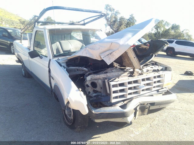 1989 FORD RANGER VIN: 1FTCR10A7KUC26064