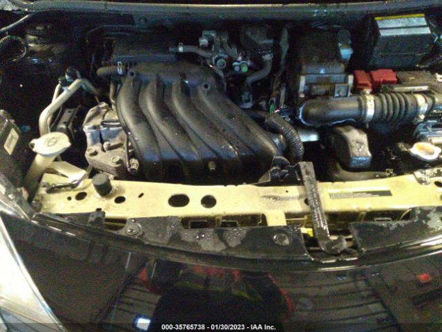 3N1CE2CP2FL380041 Nissan Versa Note S/s Plus/sv/sr/sl