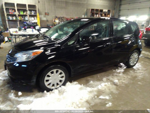 3N1CE2CP2FL380041 Nissan Versa Note S/s Plus/sv/sr/sl