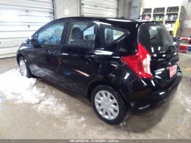 3N1CE2CP2FL380041 Nissan Versa Note S/s Plus/sv/sr/sl