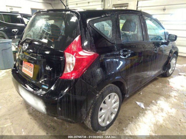 3N1CE2CP2FL380041 Nissan Versa Note S/s Plus/sv/sr/sl