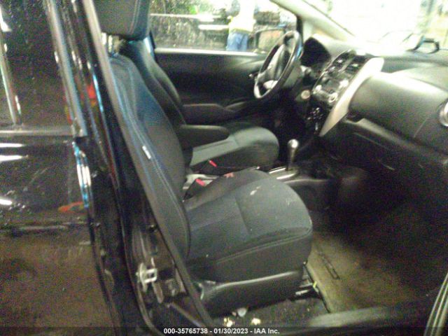 3N1CE2CP2FL380041 Nissan Versa Note S/s Plus/sv/sr/sl