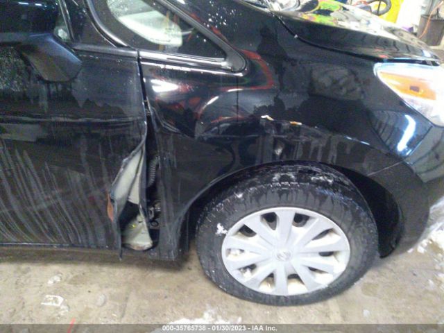 3N1CE2CP2FL380041 Nissan Versa Note S/s Plus/sv/sr/sl