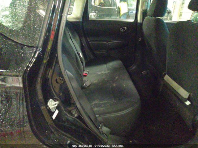 3N1CE2CP2FL380041 Nissan Versa Note S/s Plus/sv/sr/sl