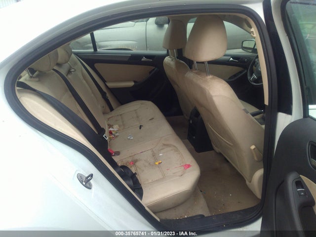 2014 VOLKSWAGEN JETTA SEDAN TDI VIN: 3VWLL7AJ0EM280069