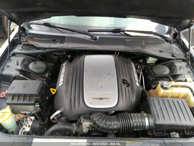 Chrysler 300 C 2006 2C3KA63H26H135807 Image 11