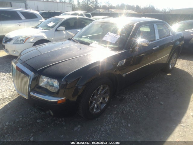 Chrysler 300 C 2006 2C3KA63H26H135807 Image 2