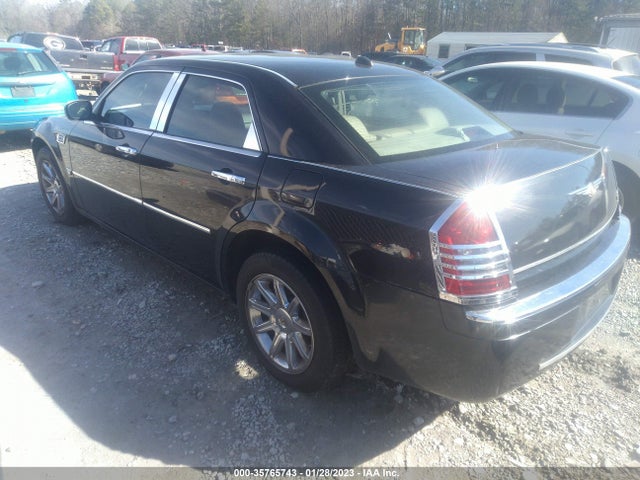 Chrysler 300 C 2006 2C3KA63H26H135807 Image 4