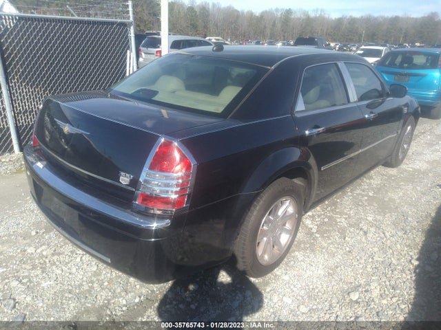 Chrysler 300 C 2006 2C3KA63H26H135807 Image 5