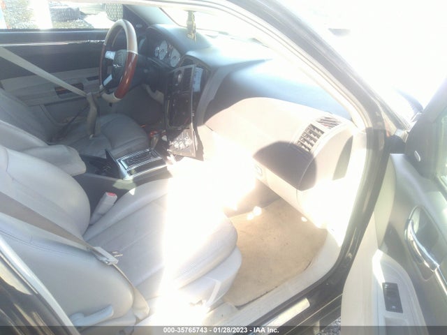 Chrysler 300 C 2006 2C3KA63H26H135807 Image 6