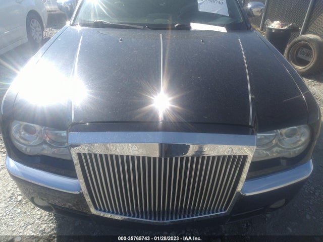 Chrysler 300 C 2006 2C3KA63H26H135807 Image 7