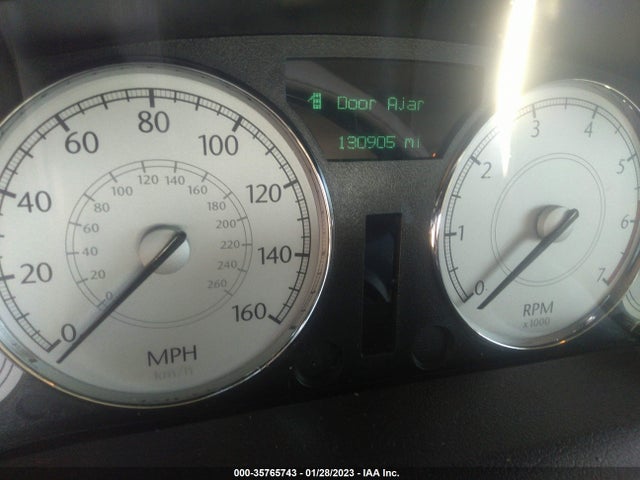 Chrysler 300 C 2006 2C3KA63H26H135807 Image 8