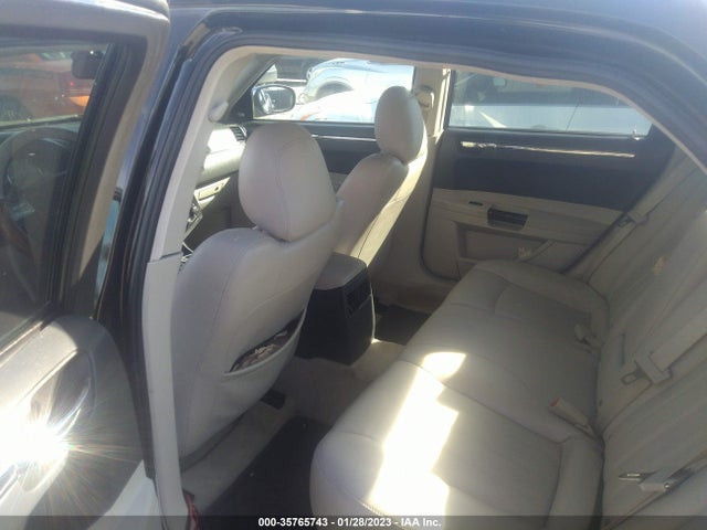 Chrysler 300 C 2006 2C3KA63H26H135807 Image 9