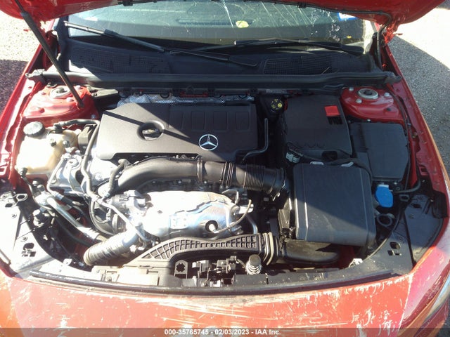 2020 Mercedes-Benz A-Class, VIN: WDD3G4EB3LW042275