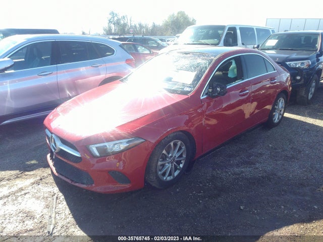2020 Mercedes-Benz A-Class, VIN: WDD3G4EB3LW042275