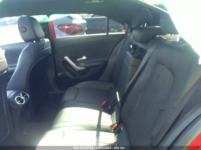 2020 Mercedes-Benz A-Class, VIN: WDD3G4EB3LW042275