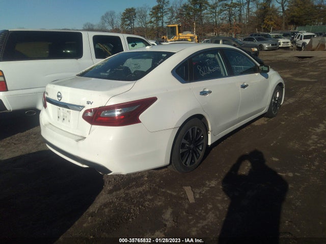 2018 NISSAN ALTIMA 2.5 SV VIN: 1N4AL3AP1JC271499