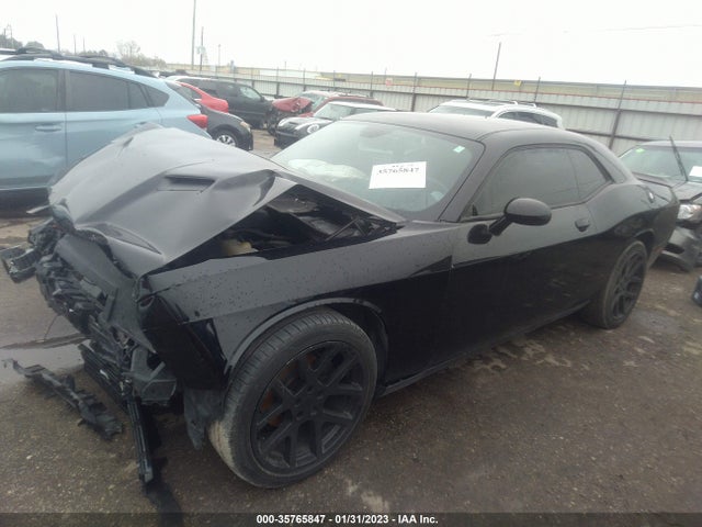 Dodge Challenger Sxt 2017 2C3CDZAG8HH539463 Image 2