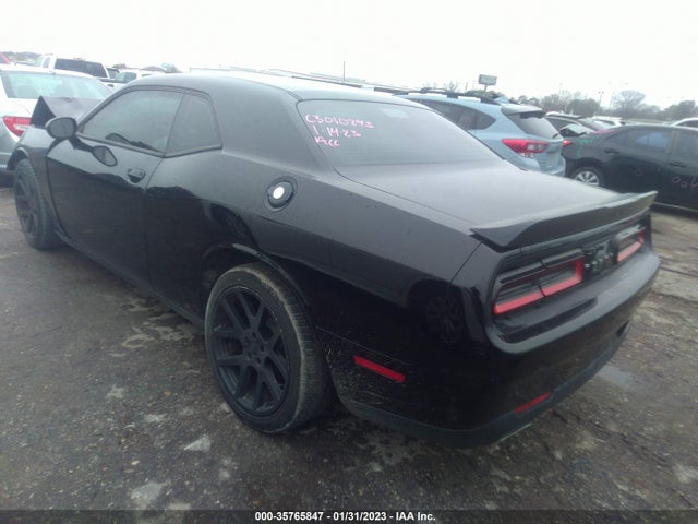Dodge Challenger Sxt 2017 2C3CDZAG8HH539463 Image 3