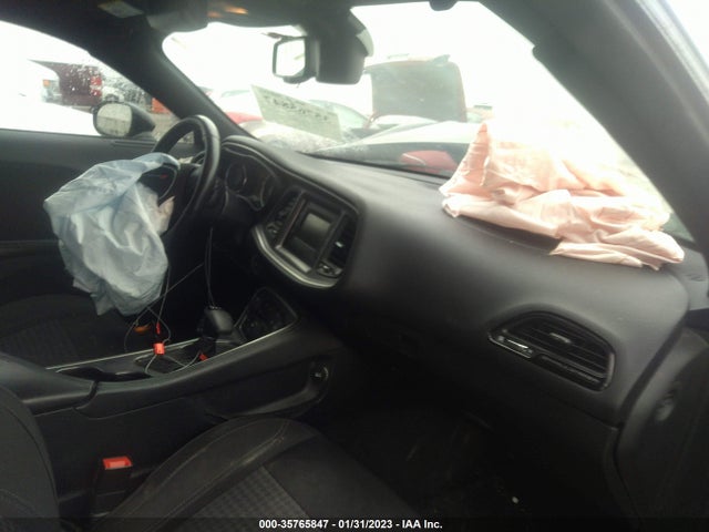 Dodge Challenger Sxt 2017 2C3CDZAG8HH539463 Image 5