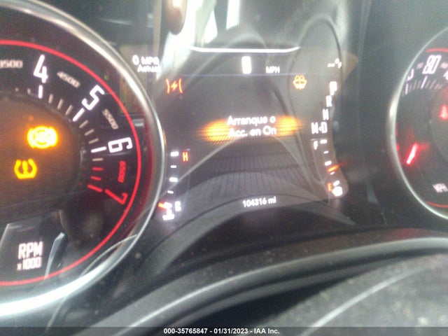 Dodge Challenger Sxt 2017 2C3CDZAG8HH539463 Image 7