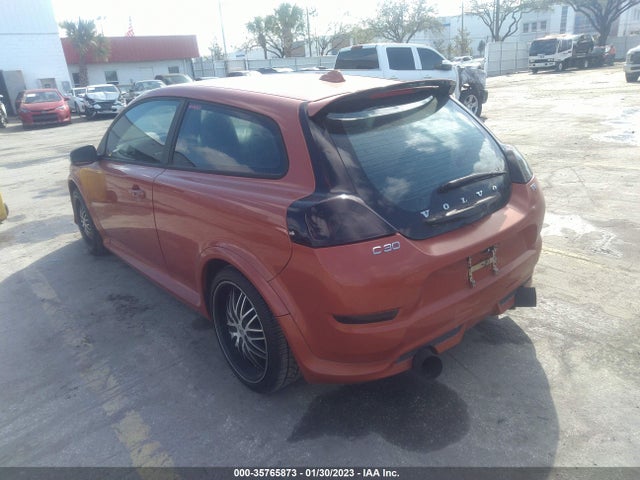 Volvo C30 2011 YV1672MK6B2199313 Image 3