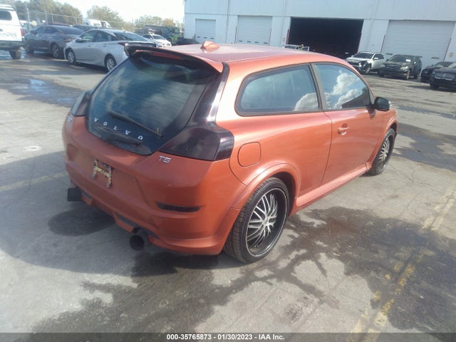 Volvo C30 2011 YV1672MK6B2199313 Image 4