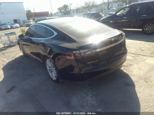 Tesla MODEL S 2013 5YJSA1AG9DFP05054 Image 3