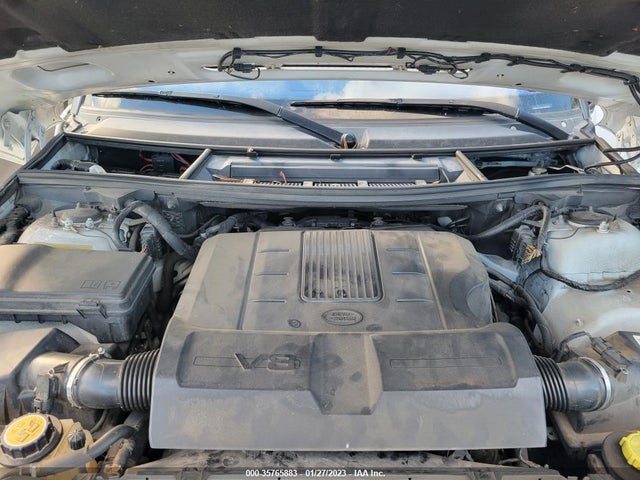 Land Rover Range Rover 2012 SALMF1D45CA363078 Image 9