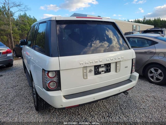 Land Rover Range Rover 2012 SALMF1D45CA363078 Image 3