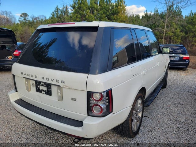 Land Rover Range Rover 2012 SALMF1D45CA363078 Image 4