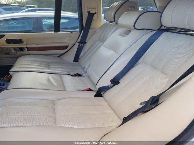 Land Rover Range Rover 2012 SALMF1D45CA363078 Image 7
