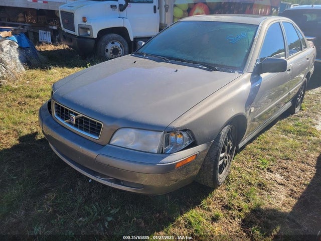 YV1VS27544F073835 Volvo S40
