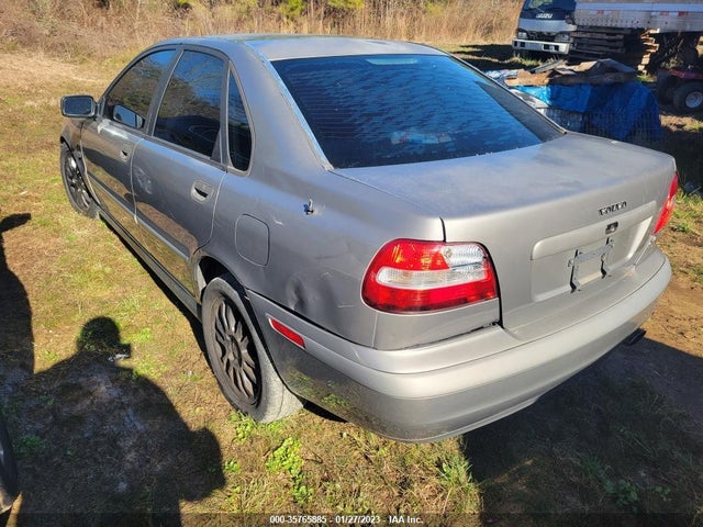 YV1VS27544F073835 Volvo S40