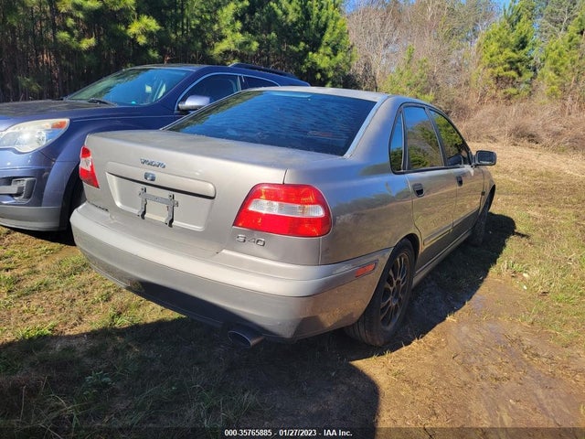 YV1VS27544F073835 Volvo S40