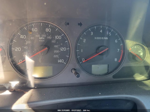YV1VS27544F073835 Volvo S40