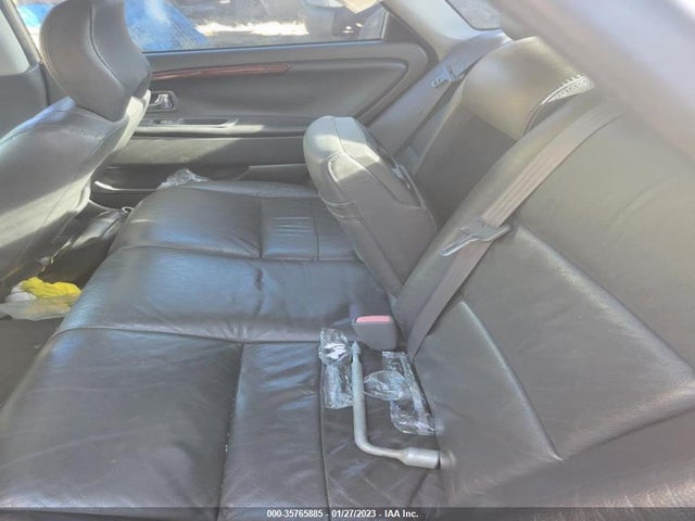 YV1VS27544F073835 Volvo S40