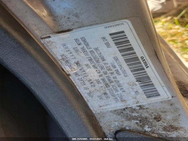 YV1VS27544F073835 Volvo S40