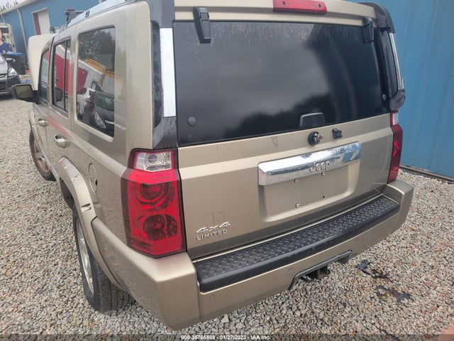 Jeep Commander 2006 1J8HG58N36C198858 Image 3
