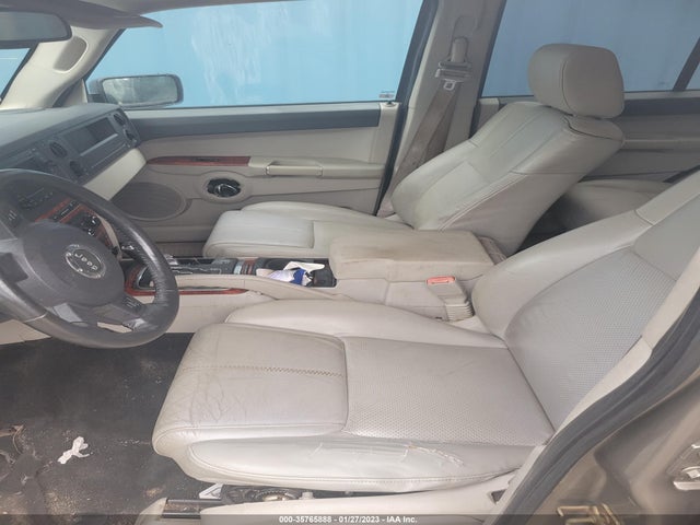 Jeep Commander 2006 1J8HG58N36C198858 Image 5