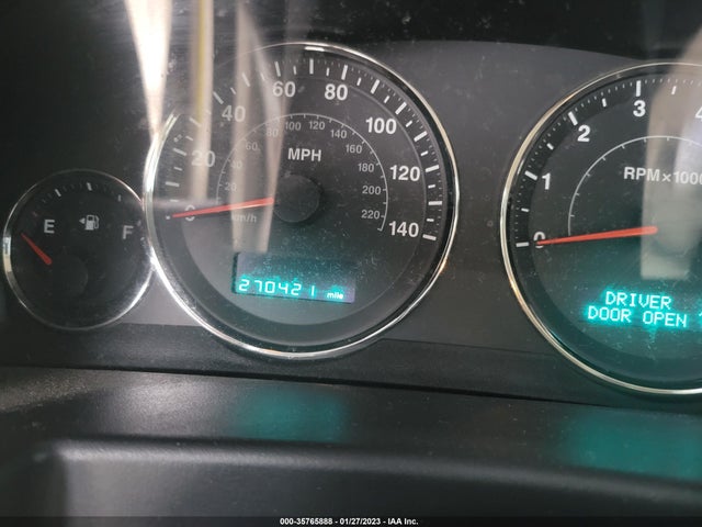Jeep Commander 2006 1J8HG58N36C198858 Image 6