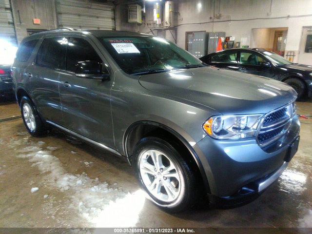 Dodge Durango Crew 2011 1D4RE4GG2BC599202 zdjęcie główne