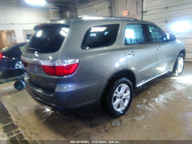 Dodge Durango Crew 2011 1D4RE4GG2BC599202 Image 5