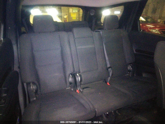 Dodge Durango Crew 2011 1D4RE4GG2BC599202 Image 9