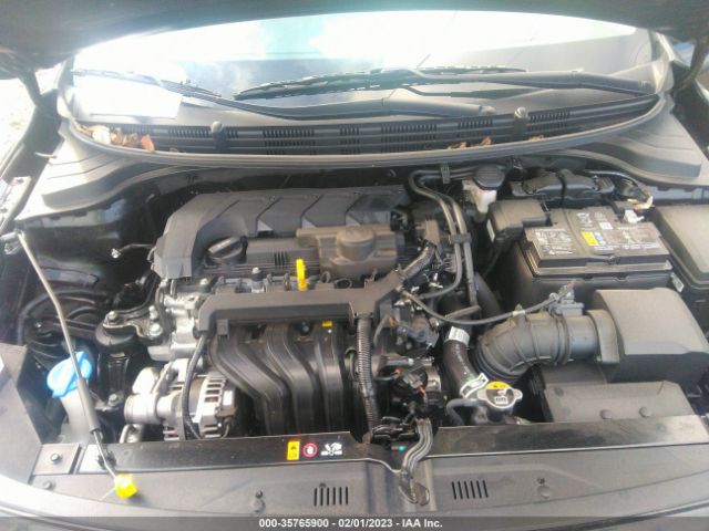3KPA25AD7NE491033 KIA Rio 5-door S