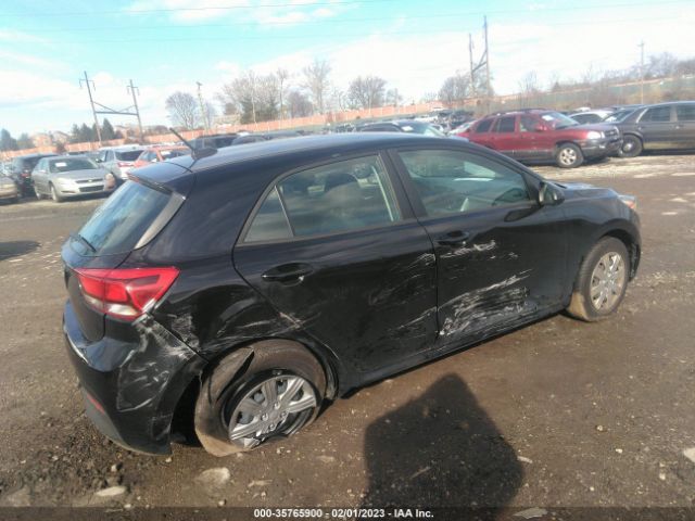 3KPA25AD7NE491033 KIA Rio 5-door S