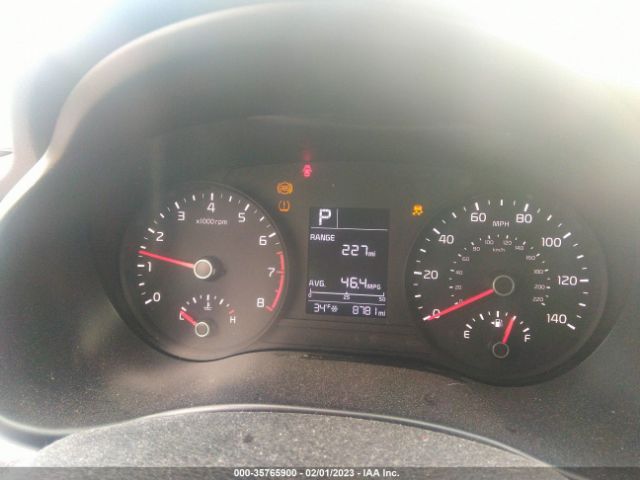 3KPA25AD7NE491033 KIA Rio 5-door S
