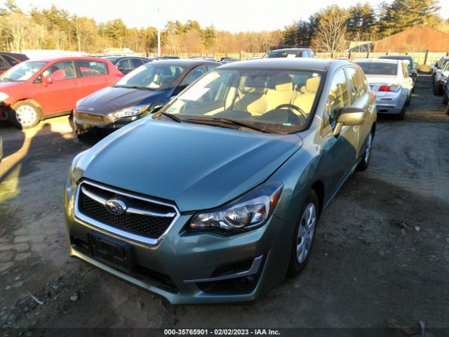 JF1GPAA60FH304206 Subaru Impreza Wagon 2.0i